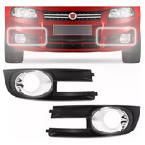 Par Grade Milha Fiat