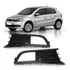 Par Grade Milha Gol Voyage G6 12 13 14 15 16 Friso Cromado