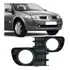 Par Grade Moldura Farol Auxiliar Milha Megane 2007 Á 2012 