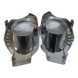 Par Grade Moldura Farol