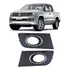 Par Grade Moldura Milha Amarok 2013 2014 2015 2016 Cromado