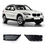 Par Grade Moldura Parachoque Diant Bmw X1 2013 14 2015 2016