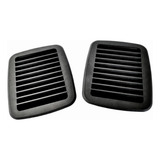 Par Grade Ventilaçao Ar Forro De Porta Kombi Original Vw