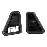 Par Grades Entrada De Ar Porta Malas Vw Gol Parati 96 A 2014