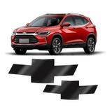 Par Gravatas Emblema Black