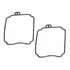 Par Guarnicao Cuba Carburador Mirage 250 Comet 250 (16130)