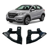 Par Guia Farol Dianteiro Honda Hr v 2015 2016 2017 2018