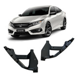 Par Guia Farol Honda Civic 2017 2018 2019 2020 2021 G10