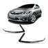 Par Guia Farol Honda New Civic 2007 2008 2009 2010 2011