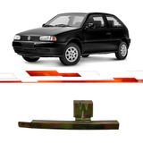Par Guia Lateral Vidro Porta Dianteira Gol 1994 Ate 2001 G2