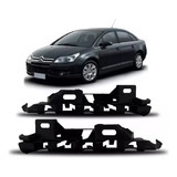 Par Guia Parachoque Dianteiro C4 Pallas Hatch Vtr 2007 A 12