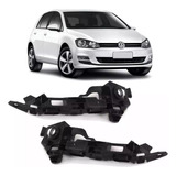 Par Guia Parachoque Dianteiro Golf Tsi Gti 2015 2016 2017 20