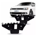 Par Guia Parachoque Dianteiro Jetta 2011 2012 2013 2014 Tsi