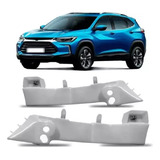 Par Guia Parachoque Dianteiro Tracker Lt Ltz Premier 2021 22