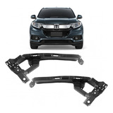 Par Guia Suporte Farol Honda Hrv 2019 2020 2021 2022