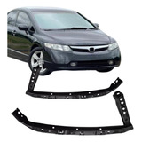 Par Guia Suporte Farol Para Honda New Civic 2007 2008 À 2011