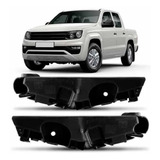 Par Guia Suporte Parachoque Diant Amarok 2017 2018 2019 20