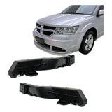 Par Guia Suporte Parachoque Dianteiro Dodge Journey Freemont