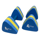 Par Halteres Ginastica Aquatica