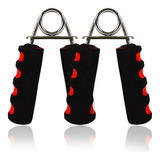 Par Handgrip Hand Grip Aparelho Exercícios Mão Antebraço