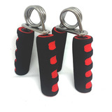 Par Handgrip Hand Grip Aparelho Exercícios Mão Antebraço