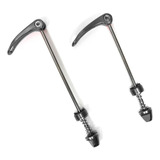 Par Haste Blocagem Em Alumínio Absolute Prime Cubo Bike Mtb