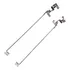 Par Haste/hastes Sony Vaio Pcg-61a11t Pcg-61a12w Pcg-61a11x