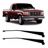 Par Haste Limpador Parabrisa F1000 F4000 93 94 95 96 97 98