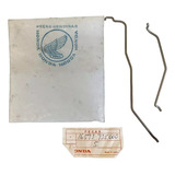 Par Hastes Do Carburador Motor Popa B75 Original Honda