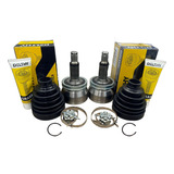 Par Homocinetica Roda Kia Sorento 3 5 V6 2010 2011 2012 2013