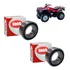 Par Ima Rolamento Roda Dianteira Honda Trx 350 2000 2001