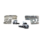Par Isolação Cabine Caminhão Mercedes Benz Mb 1218 A Mb 1620