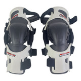Par Joelheira Articulada Vsx Knee Brace Motocross Trilha