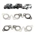 Par Junta Coletor Esc Lr Discovery 3 2.7 24v Tdv6 2004-2009