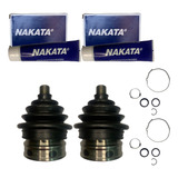 Par Junta Fixa Homocinética Gol G3 1 0 2003 2004 2005