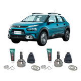 Par Junta Homocinética Citroen C4 Cactus 1 6 Thp 18 ed 25x32