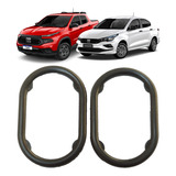 Par Juntas Do Trocador De Calor Original Fiat Toro Argo