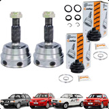 Par Juntas Homocinéticas Gol Parati Motor Ap 1 6 1 8 2 0