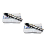 Par Kit 2 Valvula Solenoide Comando Cabeçote Oleo Kwid 1 0