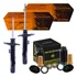Par Kit Amortecedor Dianteiro Peugeot 2008 13/.. Cofap Axios