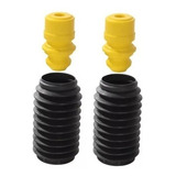 Par Kit Batente Coifa Amort Diant Mercedes B180 2010 2011