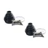 Par Kit Coifas Homocineticas Lado Roda Peugeot 206 1999/2000
