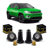 Par Kit Coxim Dianteiro Jeep Compass 2016 2017 2018 2019 20