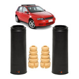 Par Kit Do Amortecedor Traseiro Fiat Stilo 2006 2007 2008