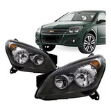 Par Kit Farol Vectra