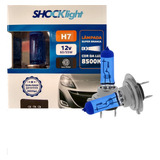 Par Kit Lampadas Automotiva