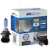 Par Kit Lâmpadas Super Branca 8500k Hb3 9005 Farol Alto