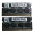 Par Kit Memórias Ram 4gb 2x2gb Ddr3 Notebook 1333mhz Adata