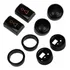 Par Kit Mini Tweeter Multisystem 1 Polegada Jbl 80w 1twms80 Cor Preto