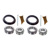 Par Kit Rolamento Roda Traseira Corsa Classic 2008 2009 2010